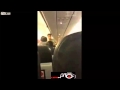 Chinese couple removed from plane after threatening ...