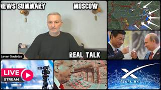 Russ - Ukr/NATO Total Logistics/Energy War, Middle East Escalation - Strait of Hormuz, and More..