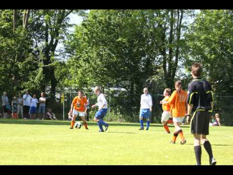 KNVB Bekerwinnaressen 2012- DWO MA2