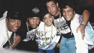 the truth behind the J.J. fad and N.W.A union