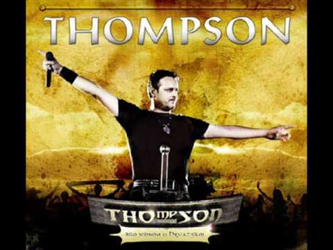 Thompson-Radost sa visina