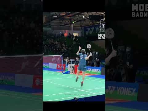 Kunlavut Vitidsarn vs Lakshya Sen 2022 German Open