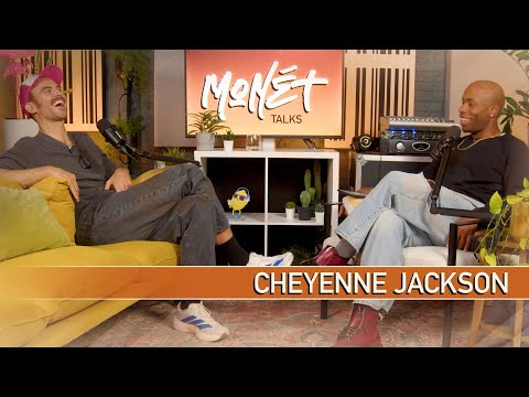 Cheyenne Jackson Talks Unzipping His Guts | Monét Talks with Monét X Change