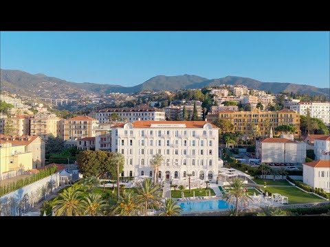 Miramare The Palace Sanremo – Luxury Hotel Video | Sergio D’Angelo Photography & Videography