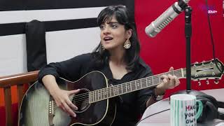 Preet Song | Jasleen Royal | Acoustic Cover version in MAGIC FM studios with RJ KARAM
