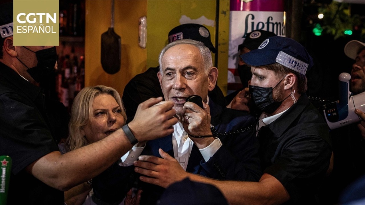 Netanyahu anuncia mayor operación militar en Cisjordania mientras impone cierre en Hebrón