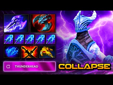 Collapse RAZOR Offlane - SUPER LINK | Full Gameplay Dota Class
