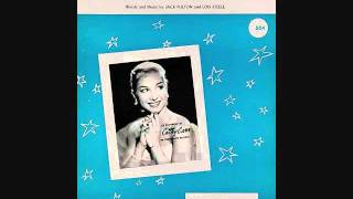 Cathy Carr - Ivory Tower (1956)