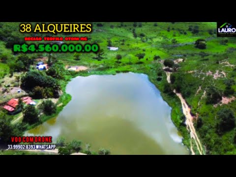 🌿✨️ VENDO FAZENDA 90% FORMADA SENTIDO NANUQUE MG ✨️🌿