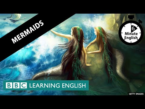 美人魚 - 6分鐘英語 (Mermaids - 6 Minute English)
