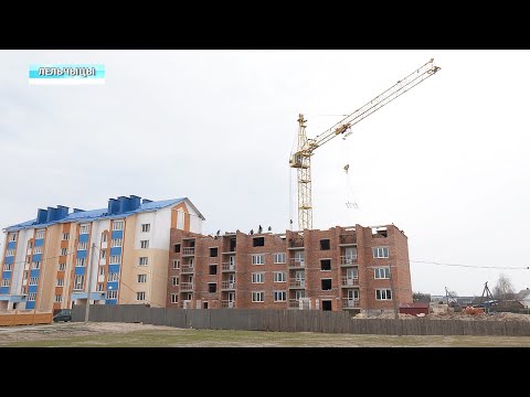 Частный дом или квартира? Почём жильё в небольших райцентрах видео