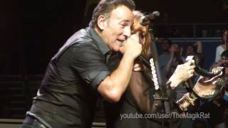 Talk to Me - Springsteen - Tampa March 23, 2012