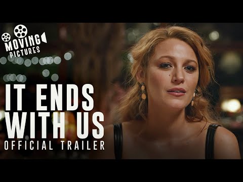 It Ends with Us | Official Trailer (Blake Lively, Justin Baldoni)