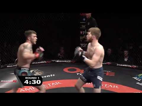 Shamrock FC: 326 Mark Slyter Vs Sean Mcpadden