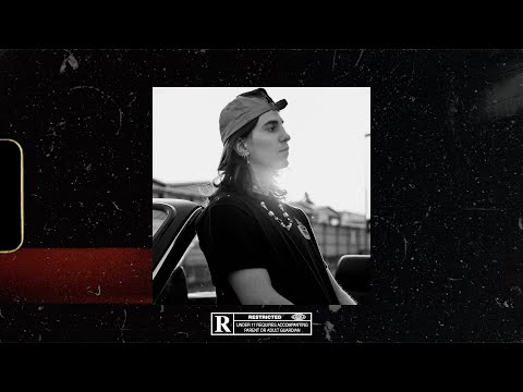 Tedua x Chris Nolan Type Beat - "PANICO" | Dark UK/NY Drill Instrumental | @jking808prod