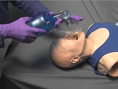EMS Skills - Bag Valve Mask Ventilation