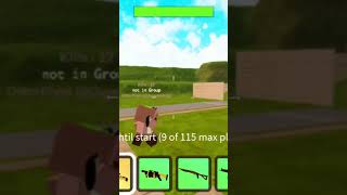 JUGANDO ARABIC FORTNITE EN ROBLOX