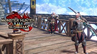 モンハン サンブレイク 神おまゲット配信
