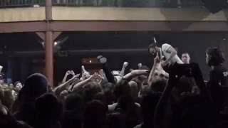The Dillinger Escape Plan "Sunshine the Werewolf" and "43% Burnt" Live 10/17/2016