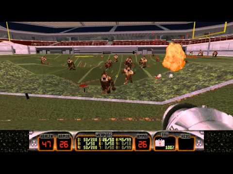 Duke Nukem Forever 2013 DLC - Part 5 - Final Battle