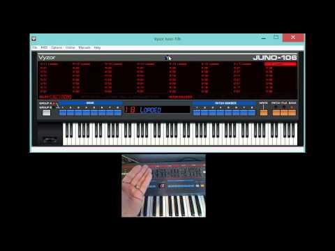 Packrat's Juno-106 - Part 7