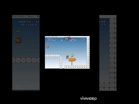 MWR:Mario takes the checkpoint of XXX Minecraft Rock by @pbgames970. #shorts #mario #checkpoint