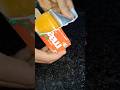 Mango Ice Creame In 1 Minute ️ Maaza Ice Cream Frooti Ice Cream Shorts