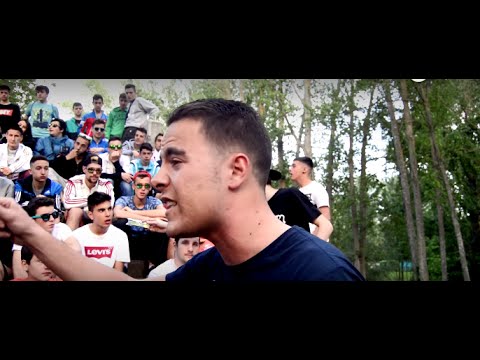 Torchi vs Botta Primera Ronda  Street Battles BG