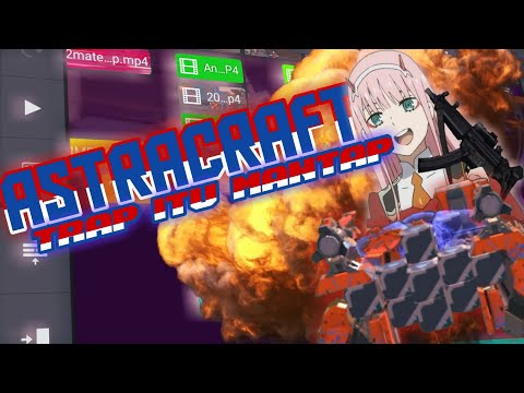 ASTRACRAFT｜Trap itu menyenangkan,