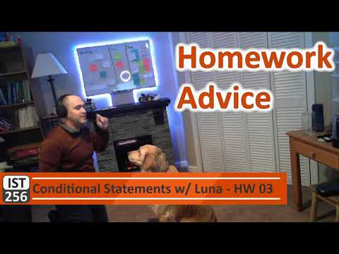 Homework Advice