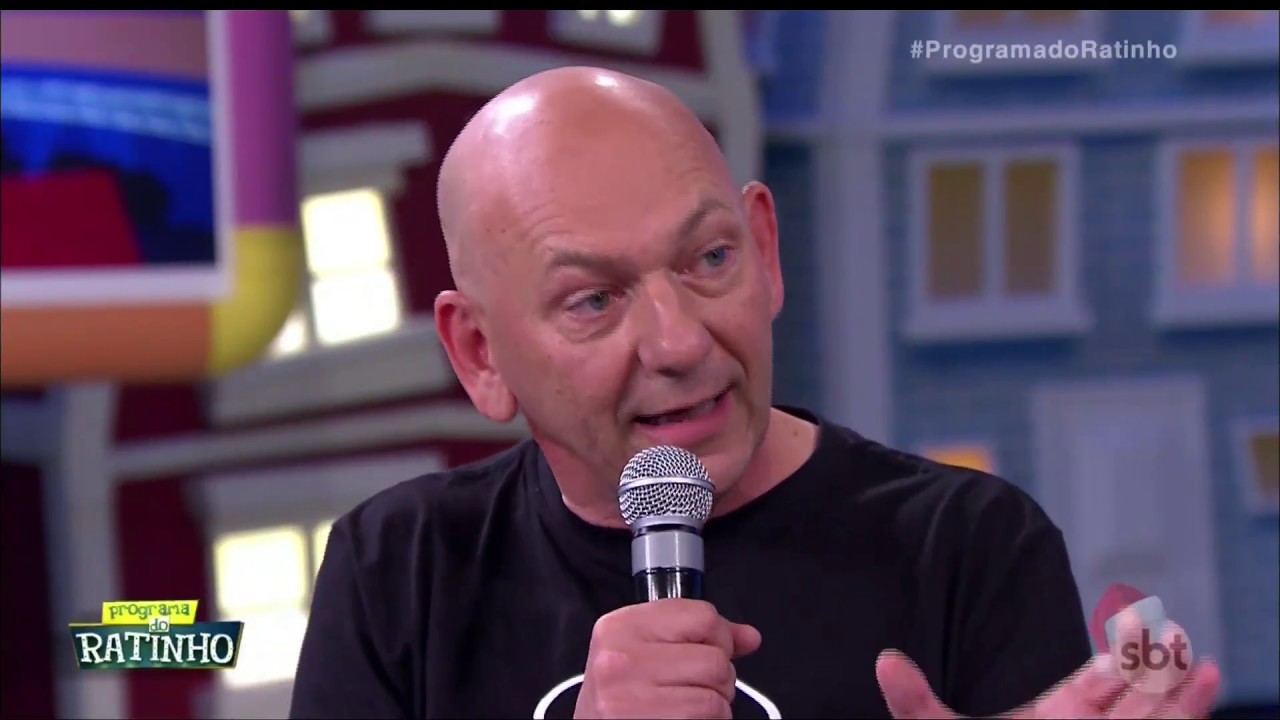 Ratinho entrevista dono da Havan Luciano Hang