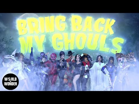 Bring Back My Ghouls Lip Sync