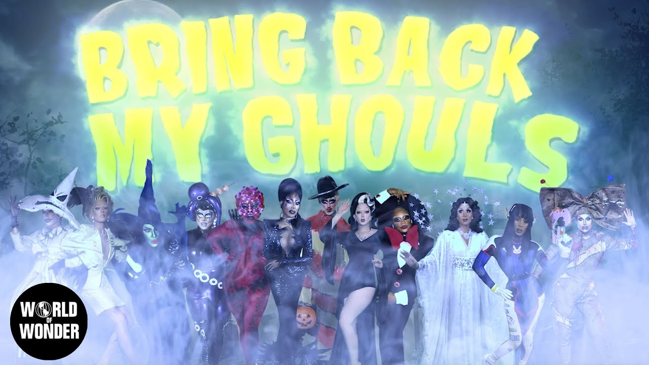 Bring Back My Ghouls