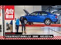 Volkswagen Bora 1.6 - 2000 - 403.025 km - Klokje Rond