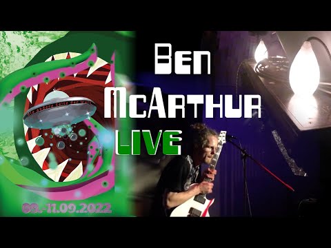 Ben McArthur FULL SET 👽 | Die andere Seite der Welt 2022