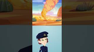 Natural Disaster Vocabulary