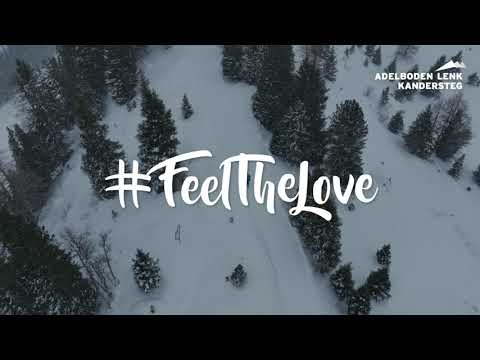 #FeelTheLove Langlauf | Winter 2022/23 - Adelboden-Lenk-Kandersteg