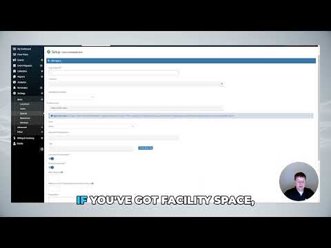 How to add Spaces/Rooms to your eSPACE Account