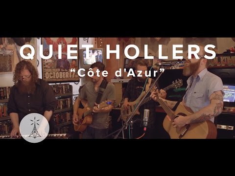 99. Quiet Hollers - Côte d'Azur — Public Radio / Sessions