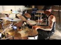 Belphegor - Sado Messiah Drum cover by Julien Helwin