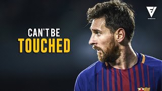 Lionel Messi - Can&#39;t Be Touched - Magical Skills | Tricks | Passes - 2017 HD