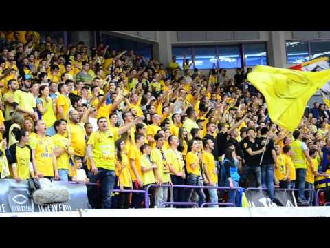 SBSPORT.RO: CSU Sibiu - U. Cluj 69-80, 27.04.2016 (Play-off, meci 4).5