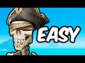 The EASIEST Skeleton Curse Cosmetics To Unlock