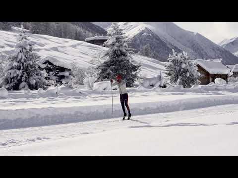 Axel's Tipps für die Loipe - Klassik - Doppelstockschub