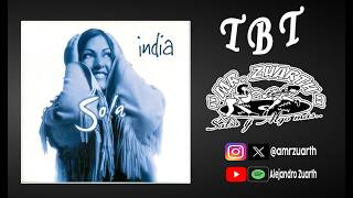 LO SIENTO MI AMOR - LA INDIA
