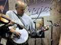 Bobby Hicks, Jim Mills, & Clay Hess Jam @ IBMA 2010 - "Sally Goodin"