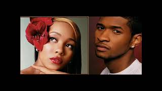 Monica &amp; Usher  Let&#39;s Straighten It Ou #edmusicblack