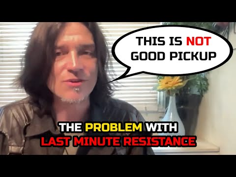 The Problems With 'Last Minute Resistance' (LMR) [Ice White] [@askmystery]