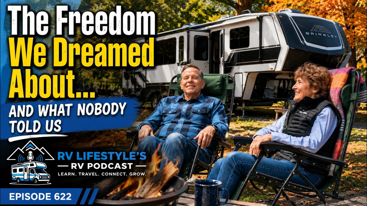The Freedom We Dreamed About... And What Nobody Told Us