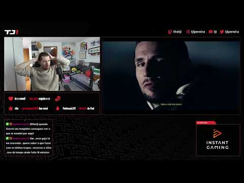 TJI REAGE A CHYNA - NEM METADE / NÃO ME CONFUNDAM